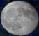 Der Mond ist "Abnehmender Mond"